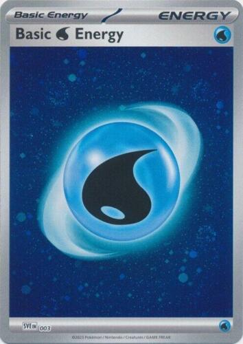 Pokemon S&V 151 - Holo Foil Energy Cards - Choose your own Swirls - UK Seller - Picture 4 of 11