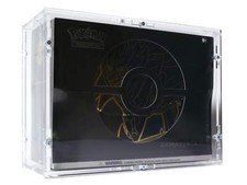 Acrylic Case fits Pokemon Elite Trainer Box Plus ETB hardcover protection box