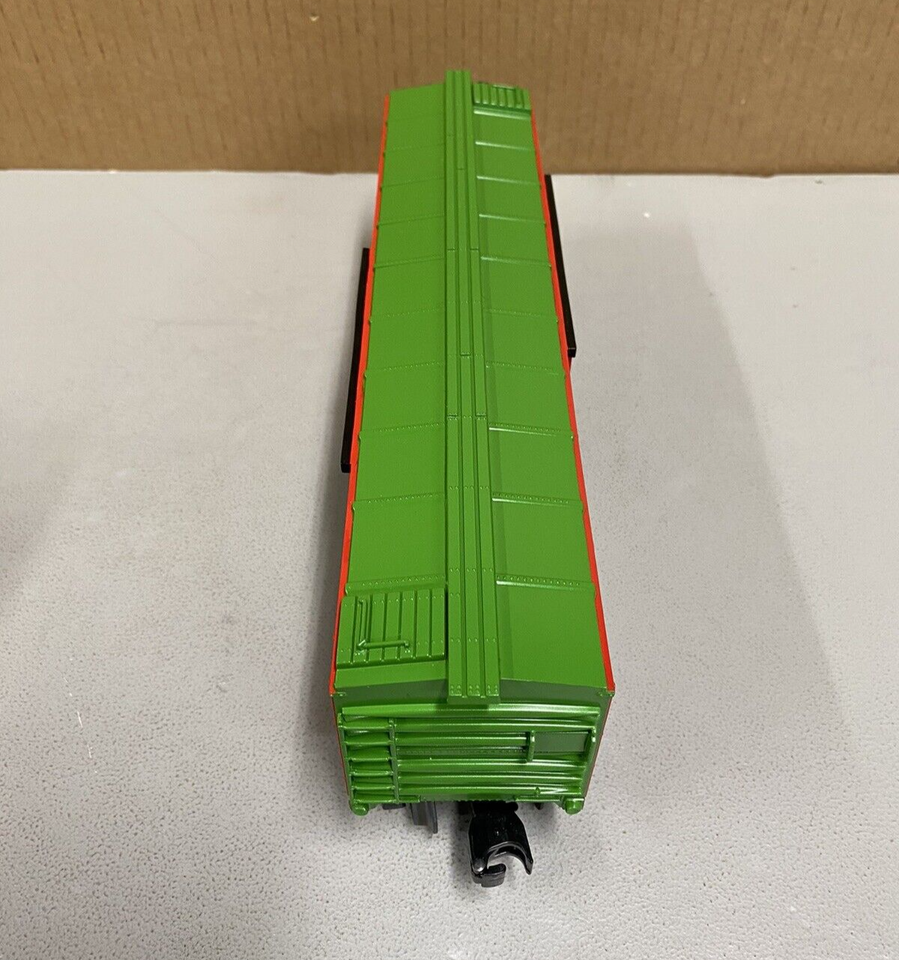 MTH Rail King 307184 Christmas Stock Car for Reindeer eBay