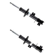 2x Bilstein 22-282354+22-282361 Stoßdämpfer Vorne für Suzuki Vitara SX4 S-Cross