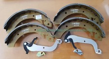 RR Brake Drum Shoe&Lining Set for Ssangyong ISTANA MB VAN #6614203019 By Express