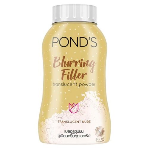 Ponds Powder Pinkish Glow/Blurring Filler/3D Hya Korean Glow/Dual Acne & Oil 50g - Picture 7 of 15