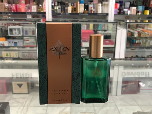 ASPEN COLOGNE SPRAY 59 ML BY COTY CLASSIC - Picture 2 of 4