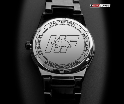 Kit x 2 Orologi da Polso con Contagiri e Contakm Lancia Delta HF Integrale Evo - Zdjęcie 6 z 7