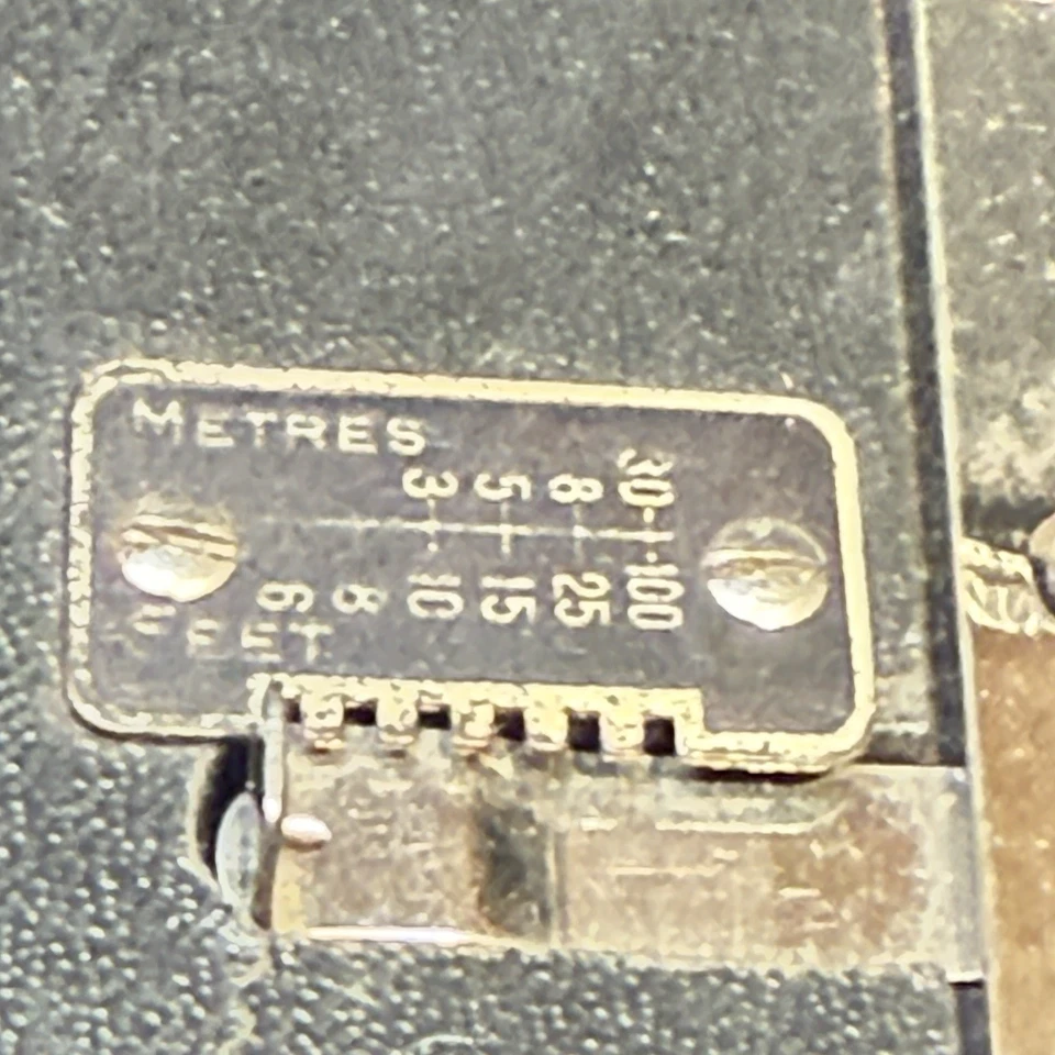 No. 3 Cámara Brownie Plegable Modelo B Eastman Kodak Fuelle Rojo Plegable Antigua Foto 2 de 4