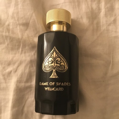 #ad Game Of Spades Wildcard Parfum by Jo Milano 3.4 oz Cologne Perfume Unisex NIB $32.00