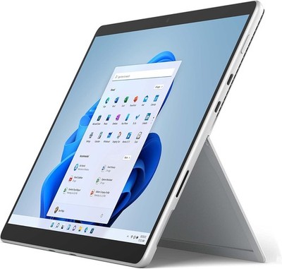 Microsoft Surface Pro 8 13'' Touch Core i5-1145G7 2.6GHz 16GB RAM 256GB SSD