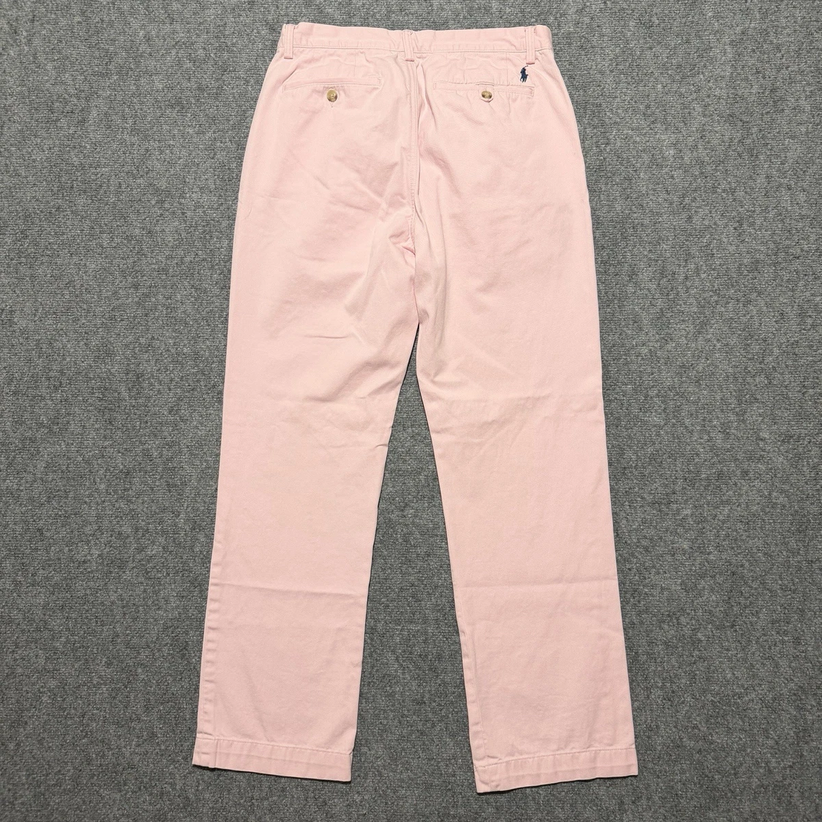 Polo Ralph Lauren Pink Pants for Men for sale | eBay