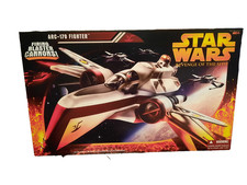 Hasbro Star Wars Episode 3 Revenge of the Sith ARC-170 Neu/OVP