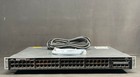 Cisco Catalyst WS-C3650-48PQ-E 48 Port Gigabit PoE+ 4x10G SFP+ Layer 3 Switch