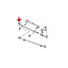 Rotule de direction Jeep WRANGLER