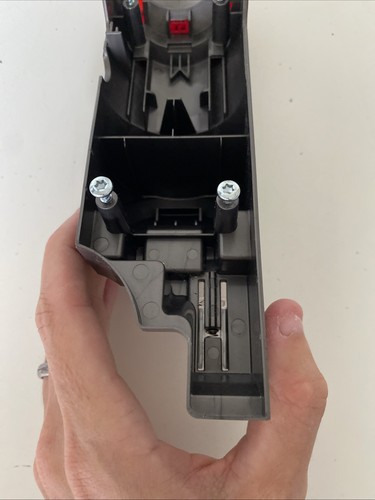 Dyson Dc33 Staubsaugerteil - Power Button im Gehäuse - Bild 7 von 9