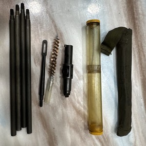 M1 Garand Butt stock Cleaning Kit