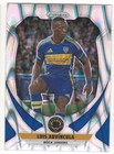 LUIS ADVINCULA 2025 Prizm Club World Cup PULSAR PRIZM Parallel BOCA JUNIORS