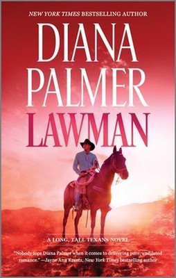 Lawman by Diana Palmer (English) Mass Market Paperback Book