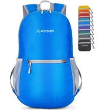 Ultra Lightweight Hiking Backpack 20L Packable Small Backpacks Water Resistan...