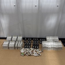 Lot Of 42 Fuses And Misc Fuse Holders