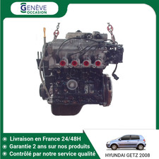 Moteur Hyundai GETZ