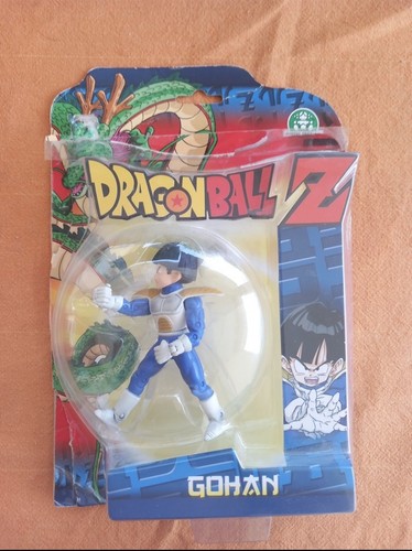 Action Figure Dragonball Dragon Ball Z Gohan Bambino