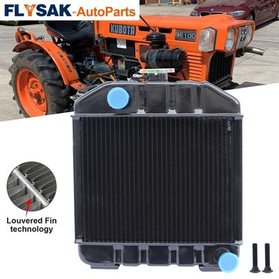 Radiator For Kubota Tractor Model B6100D B6100E 15371-72060-B 5371-72110-B