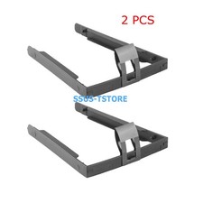 2X Plastic HDD Hard Drive Caddy Tray For Lenovo ThinkPad P50 P70 T470 E460 E580