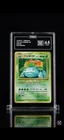 ｜ VENUSAUR 1996 P.M. POKÉMON JPN BASE SET HOLOGRAPHIC TAG 6.5 EX MT+