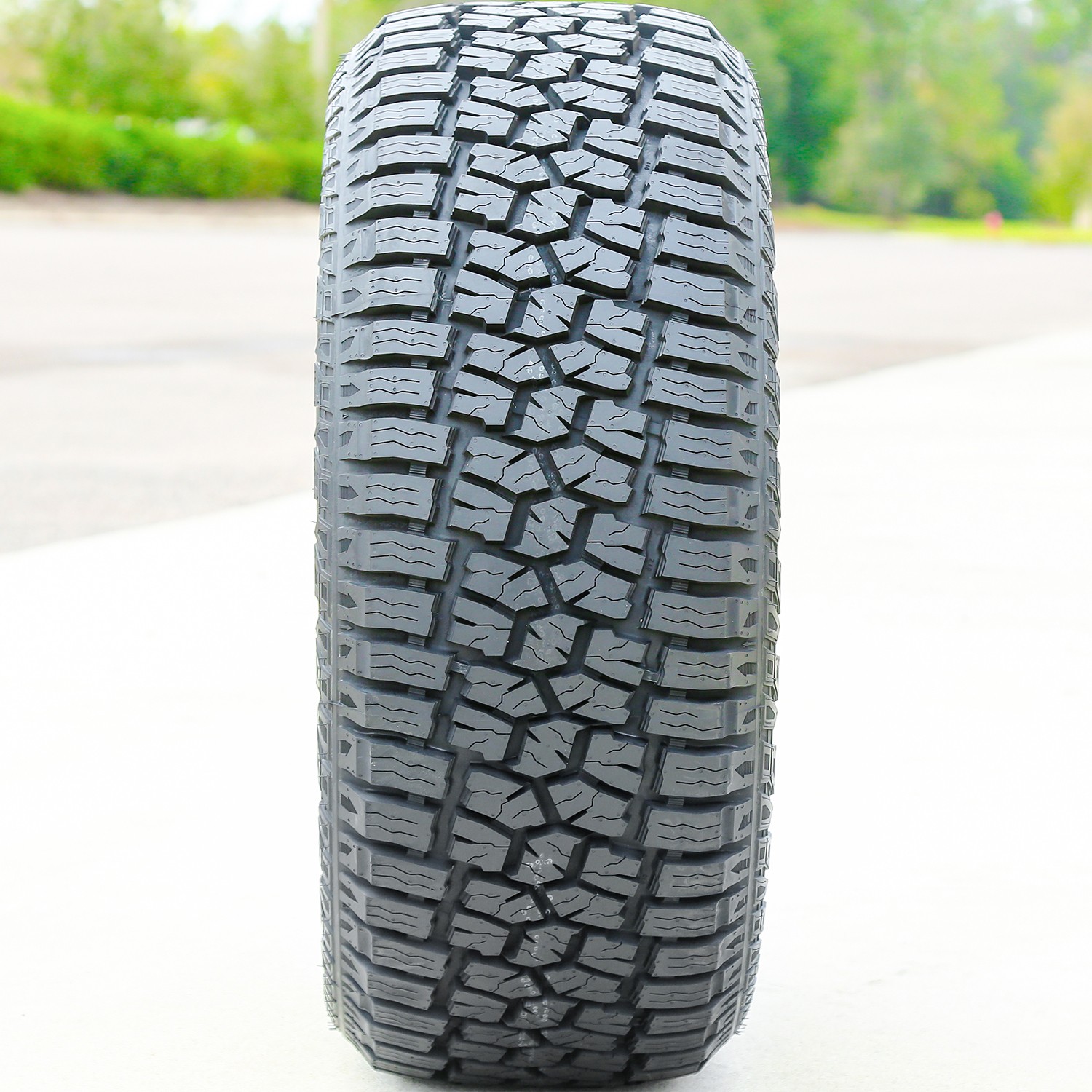 2 Tires Arisun Aresta A/T ZG06 255/65R17 110T AT All Terrain