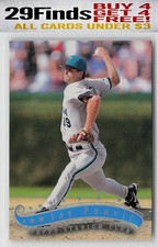 Jay Powell 1997 Stadium Club #366 Florida Marlins