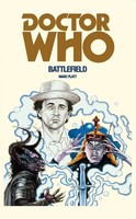 Doctor Who Battlefield Marc Platt Taschenbuch Kartoniert / Broschiert Englisch