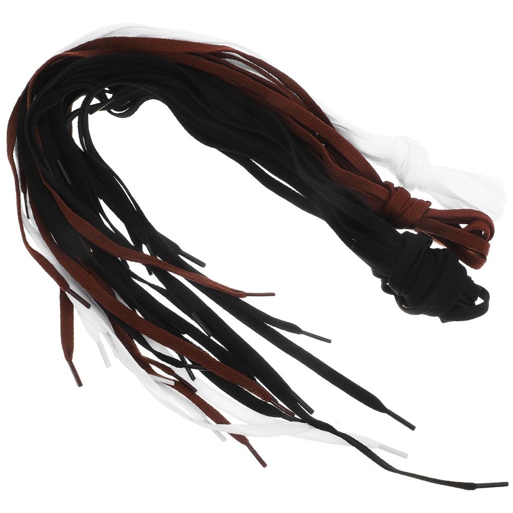 APL Lacci Piatti Ricambio Accessorio Scarpe Pattini Sneakers