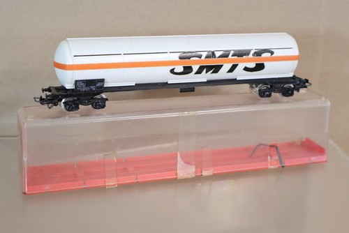 JOUEF 6512 SNCF SMTS Tankwagen 5585 6-er boxed Bausatz | Condition: Gebraucht