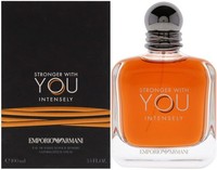 Stronger With You Intensely by Armani 100ml EDP Men –  New&Sealed