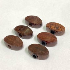 Birdland Original Peg Button Beans Rosewood [For GOTOH Peg 3:3]