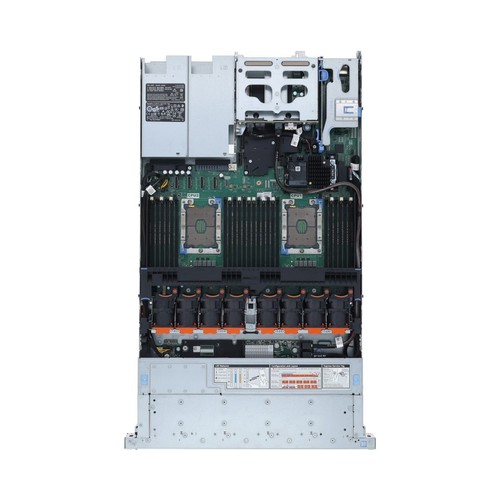 Châssis serveur Dell PowerEdge R640 H740P Mini 10 SFF + 2 SFF - Photo 5/5