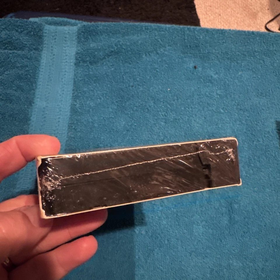 Somewhere In Time (VHS, 1980) Christopher Reeve, Jane Seymour Sealed  Foto 4 de 4