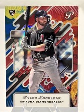 2025 Pristine Rookie Tyler Locklear #30 Arizona Diamondbacks #/10