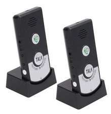 2 Way Voice Intercom, Super Long Range Intercomunicador Waterproof Intercom Door