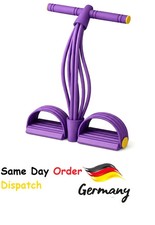 Bauchtrainer 6-Band Widerstandsband Bauchmusk...