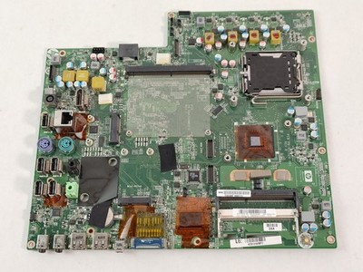 Lot of 2 HP 602524-001 Compaq 6000 PRO AIO LGA 775 DDR3 Desktop Motherboard