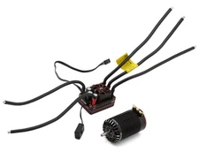 REDS Z8 Pro Gen3 ESC & Gen6 V8 1/8 Motor Combo [REDCOEG0003]