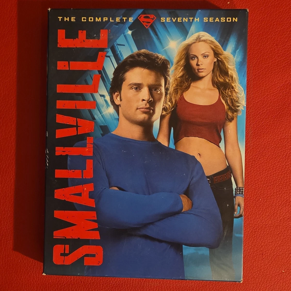 Smallville Box Set DVDs for sale | eBay