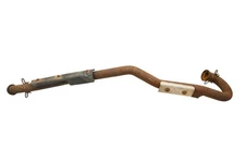 04 Polaris Sportsman 600 4x4 Header Exhaust Head Pipe