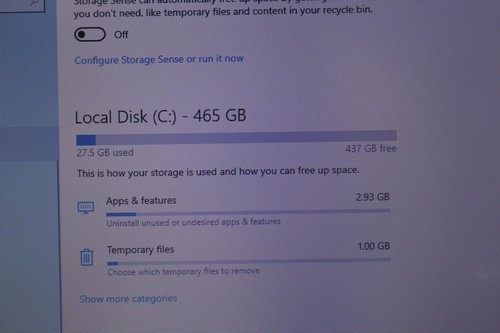 Lenovo ThinkPad X240 - i7 - 8GB RAM - 512GB SSD - Windows 10 Home - Picture 5 of 11