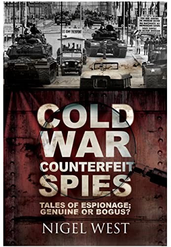 Cold War Counterfeit Spies : Tales of Espionage - Genuine or Bogus? by Nigel ... - Image 8