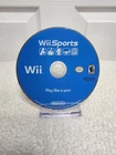 Nintendo Wii Sports 2006 Game Disc ONLY Loose Tested & Working