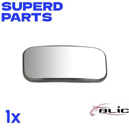 BLIC 6102-02-2247373P SIDE MIRROR GLASS OE REPLACEMENT NEW
