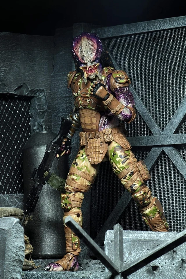 The Predator: Emissary Predator 1 20 cm Neca - Imagen 3 de 4