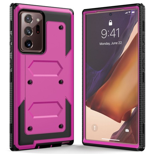 Custodia rigida protettiva antiurto ultra 5G per Samsung Galaxy Note20/Note 20 - Foto 57 di 97