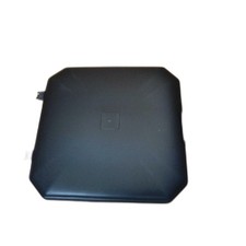 KHW Komposter Gartenbedarf 340 l 75 x 75 x 87 cm nachhaltige Kompostierung