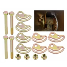 NEW 4pcs Cam Bolts Kit KR0026 Camber Kit For GMC Sierra 1500 1999-2018 2WD 4WD